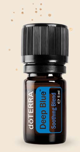 Doterra Deep Blue