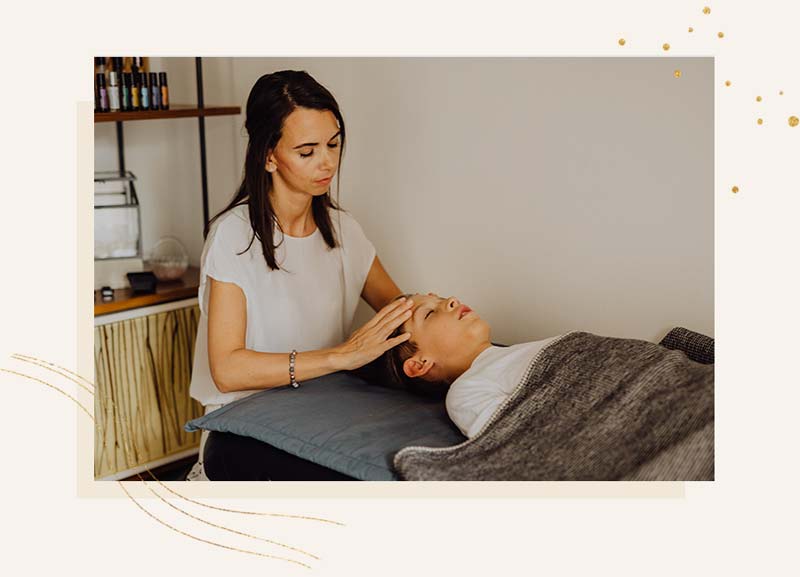 in-behandlung Anwendung