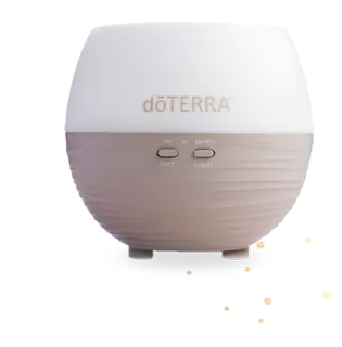 doterra Petal Diffuser