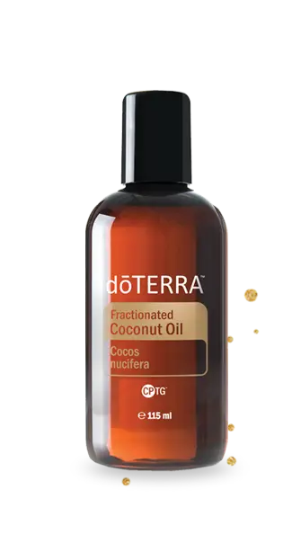 doterra Trägeröl - Fraktioniertes Kokosöl