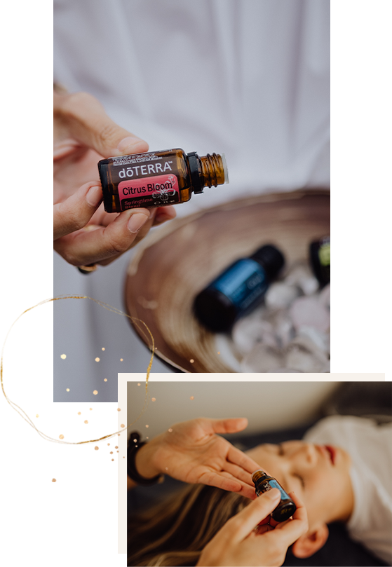 doterra-oele-testen Ätherische Öle