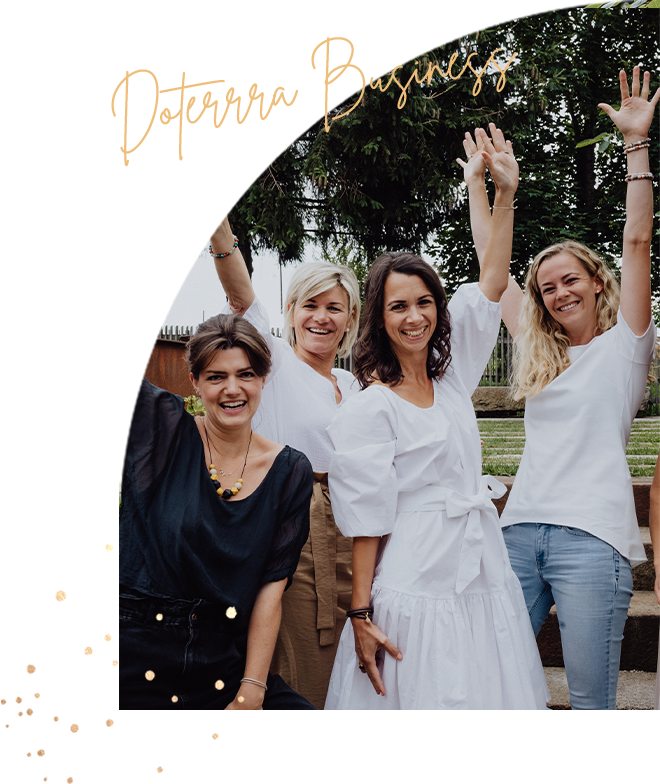 teambild-business doTerra Business